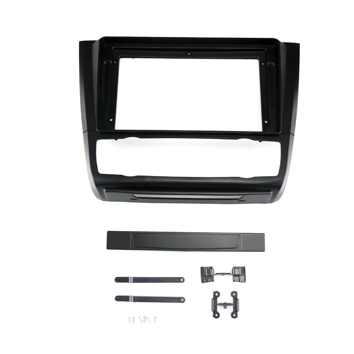 BMW 1 SERIES (E81/E82/E87/E88) 2007-2013  - 9" Pro Install F9BM1K Fitting Kit