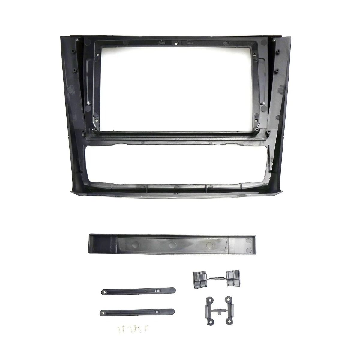 BMW 1 SERIES (E81/E82/E87/E88) 2007-2013  - 9" Pro Install F9BM1K Fitting Kit