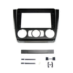 BMW 1 SERIES (E81/E82/E87/E88) 2007-2013 w/ (Manual AC) - 9" Pro Install F9BM2K Fitting Kit
