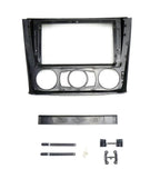 BMW 1 SERIES (E81/E82/E87/E88) 2007-2013 w/ (Manual AC) - 9" Pro Install F9BM2K Fitting Kit
