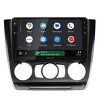 BMW 1 SERIES (E81/E82/E87/E88) 2007-2013 w/ (Manual AC) - 9" Pro Install F9BM2K Fitting Kit