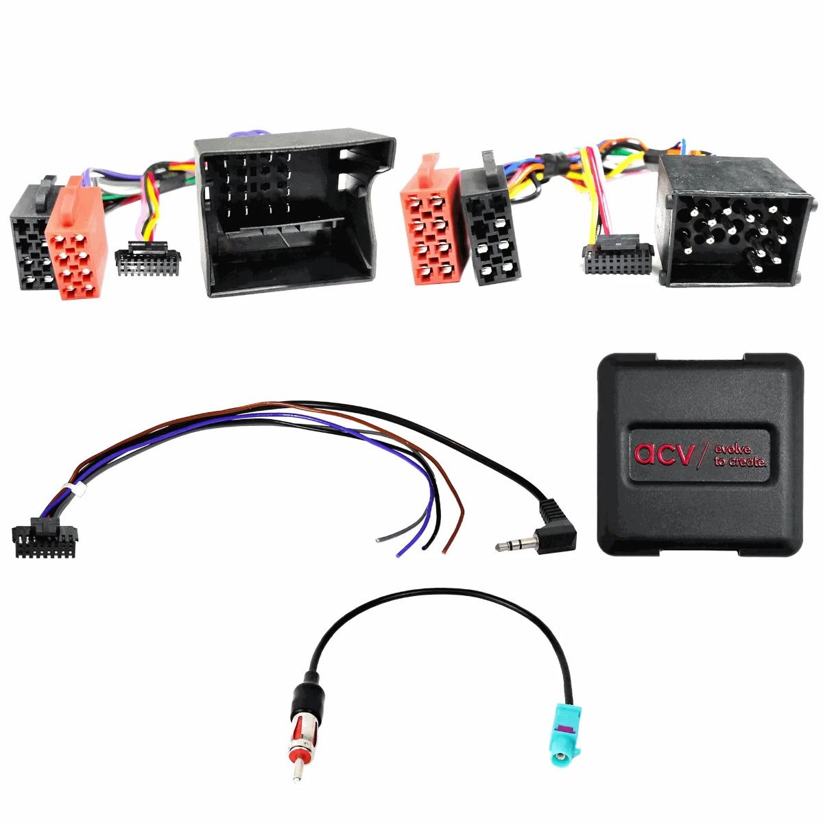 BMW 3 SERIES E46 1998-2005 9" Pro Install F9BM4K Pro Fitting Kit