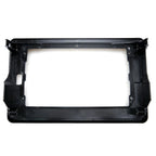 Citroen C4L 2019 onwards (Gloss Black) Pro Install F9CT4K - 9" Pro Fitting Kit