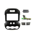 Ford Ranger 2011-2015 (Black) Pro Install F9FD1K - 9" Pro Fitting Kit