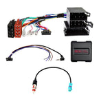 FIAT DUCATO 2006-2016  9" Pro Install F9FT7K Pro Fitting Kit