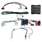 Fiat Ducato 2021-2024 9" Pro Install F9FT8K Pro Fitting Kit