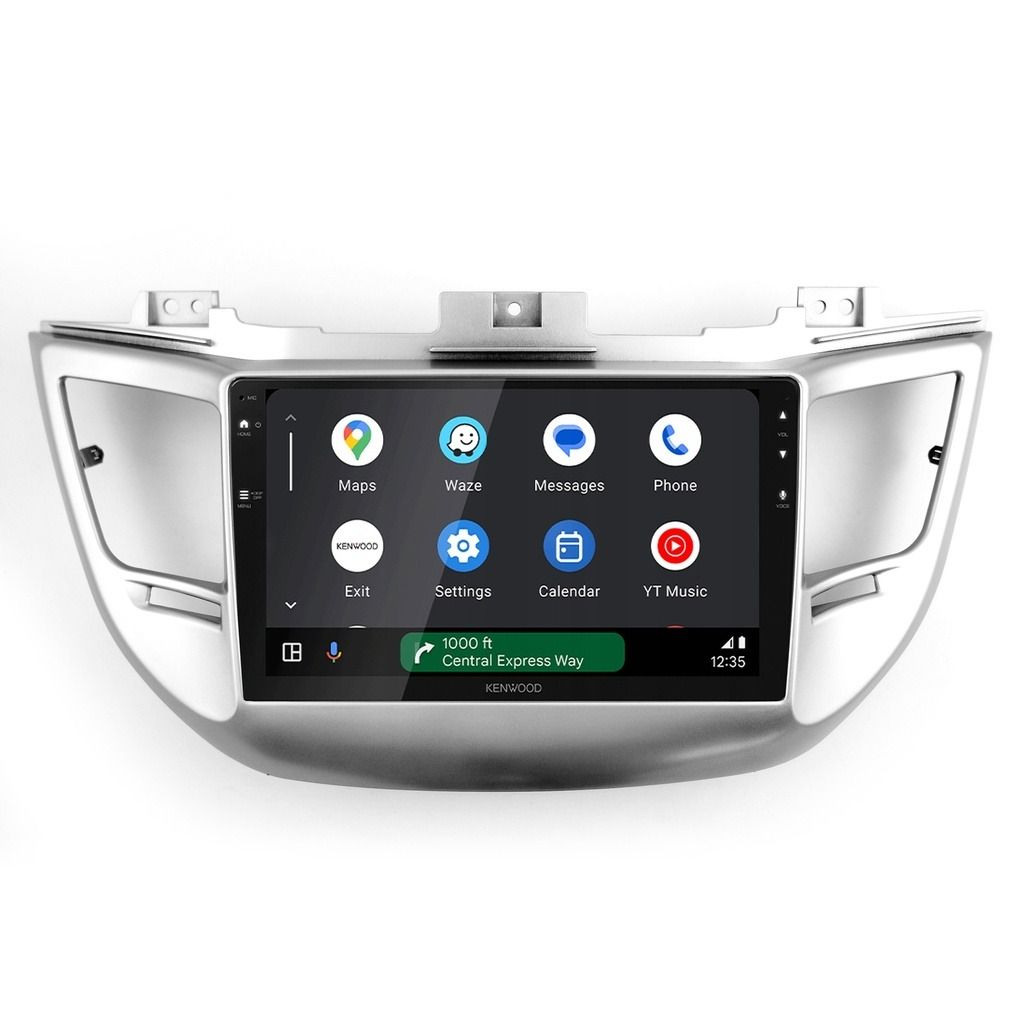 Hyundai TUCSON 2015-2018 9" Pro Install F9HY1KPro Fitting Kit