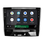 Isuzu D-Max 2020-2024 (Gloss Black) 9" Pro Install F9IS1K Pro Fitting Kit