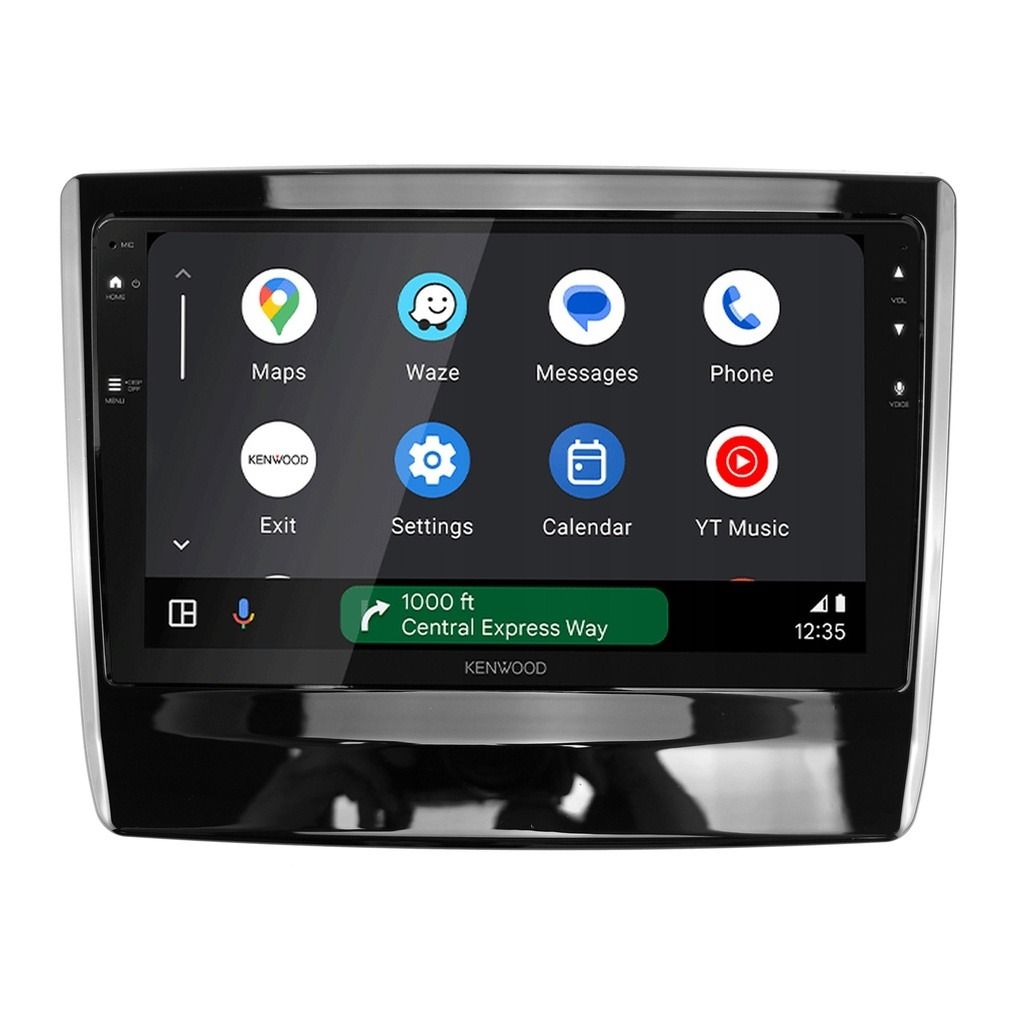 Isuzu D-Max 2020-2024 (Gloss Black) 9" Pro Install F9IS1K Pro Fitting Kit