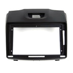 Isuzu D-Max 2012-2020 (Black) 9" Pro Install F9IS3K Pro Fitting Kit