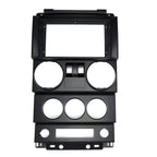 Jeep Wrangler Rubicon 4 Door 2008-2010 Pro Install F9JP2K - 9" Pro Fitting Kit