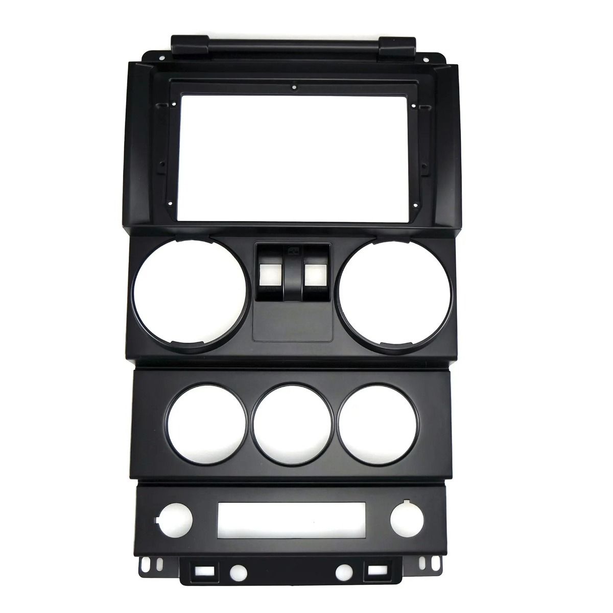 Jeep Wrangler Rubicon 4 Door 2008-2010 Pro Install F9JP2K - 9" Pro Fitting Kit