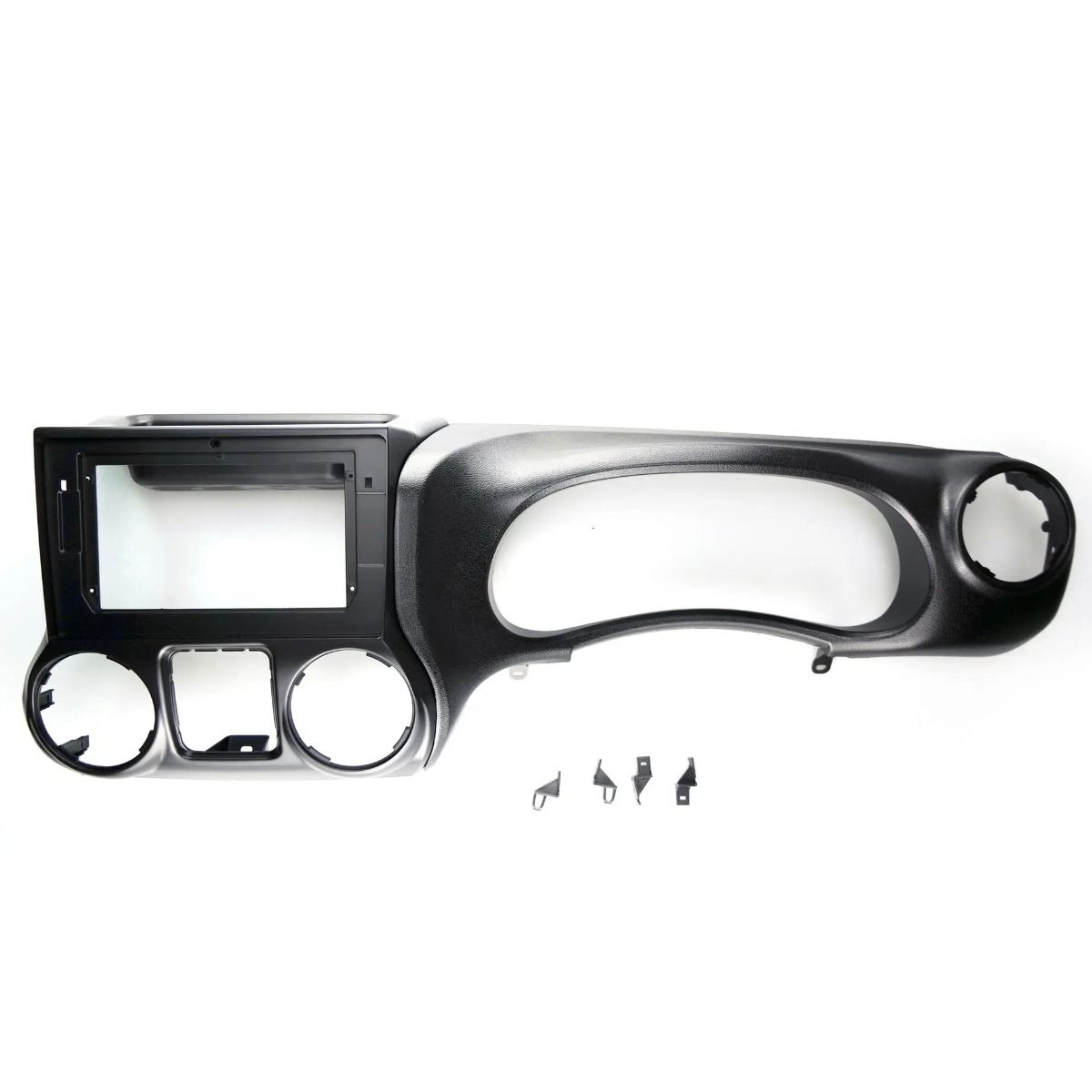 Jeep Wrangler Rubican (RHD) 2011-2014 Pro Install F9JP3K - 9" Pro Fitting Kit
