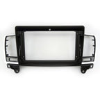 Mercedes E-Class, CLS, ML 9" Pro Install F9MC3K Pro Fitting Kit