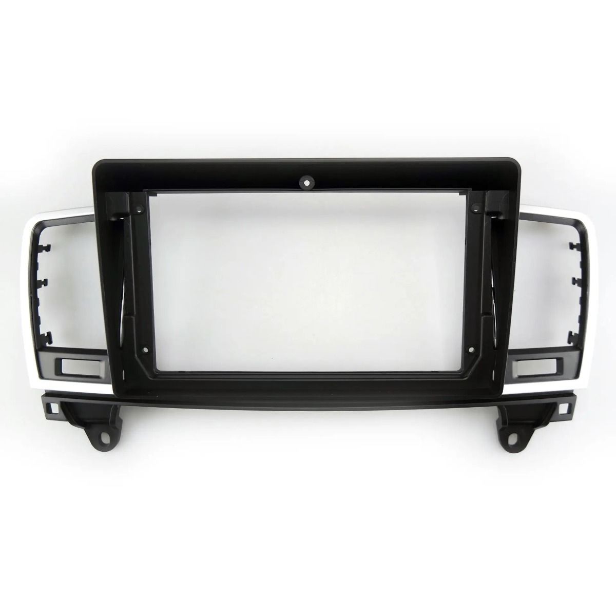 Mercedes E-Class, CLS, ML 9" Pro Install F9MC3K Pro Fitting Kit