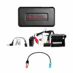 Mercedes E-Class, CLS, ML 9" Pro Install F9MC3K Pro Fitting Kit