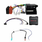 Mercedes CLS 2001-2009 (W211), E-Class 2001-2009 (W211) 9" Pro Install F9MC6K Pro Fitting Kit