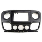 Nissan NV400/Opel Movano/Renault Master III 9" Pro Install F9NS6K Pro Fitting Kit