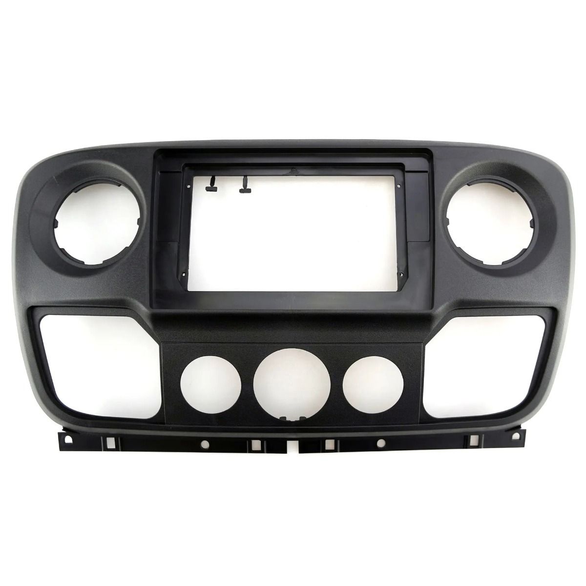 Nissan NV400/Opel Movano/Renault Master III 9" Pro Install F9NS6K Pro Fitting Kit
