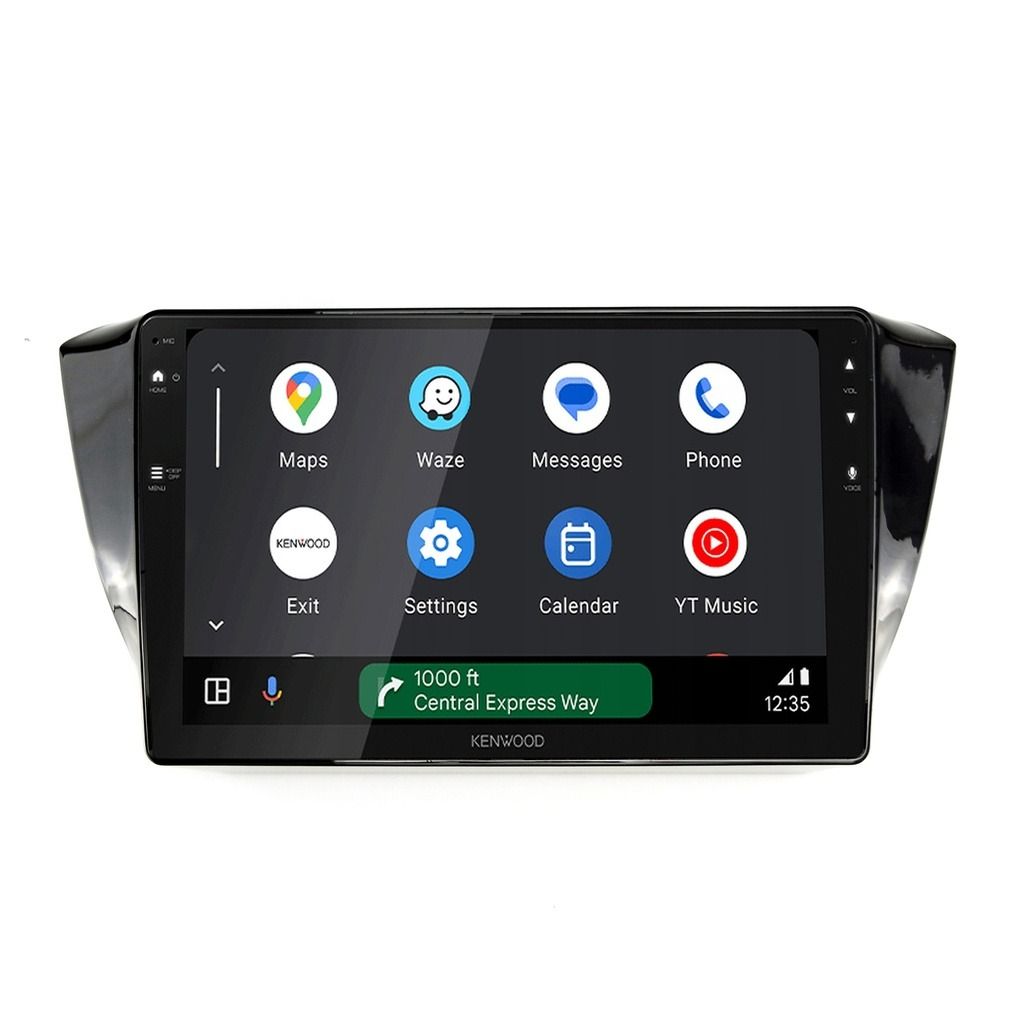 Skoda Octavia 2016 onwards Pro Install F9SK3K - 9" Pro Fitting Kit