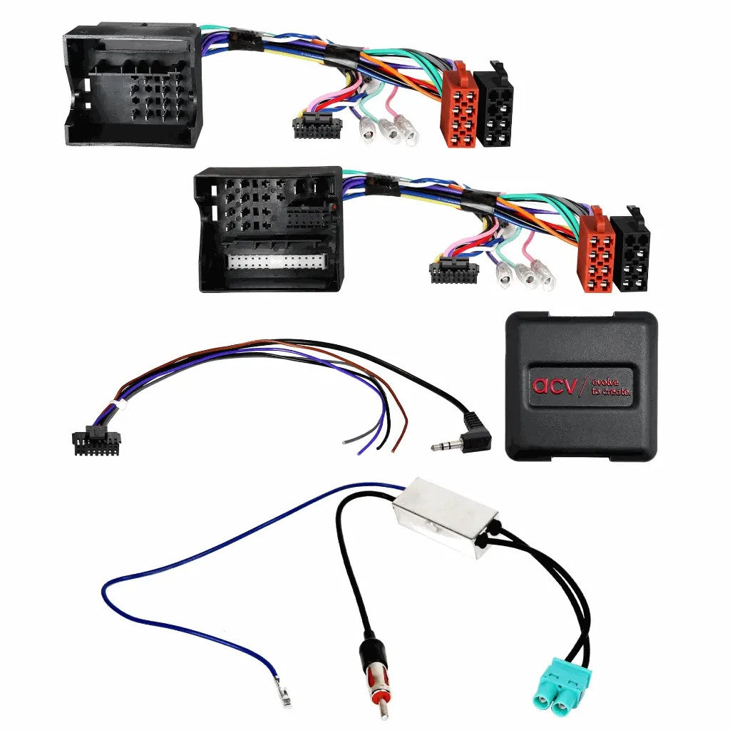 Skoda Superb 2016 onwards Pro Install F9SK4K - 9" Pro Fitting Kit