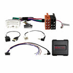 SUZUKI SWIFT AZ (MATT BLACK) 2017-2024 9" Pro Install F9SZ3K Pro Fitting Kit