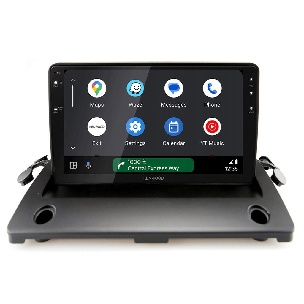 Volvo 2002-2014 XC90 Pro Install F9VL1K - 9" Pro Fitting Kit