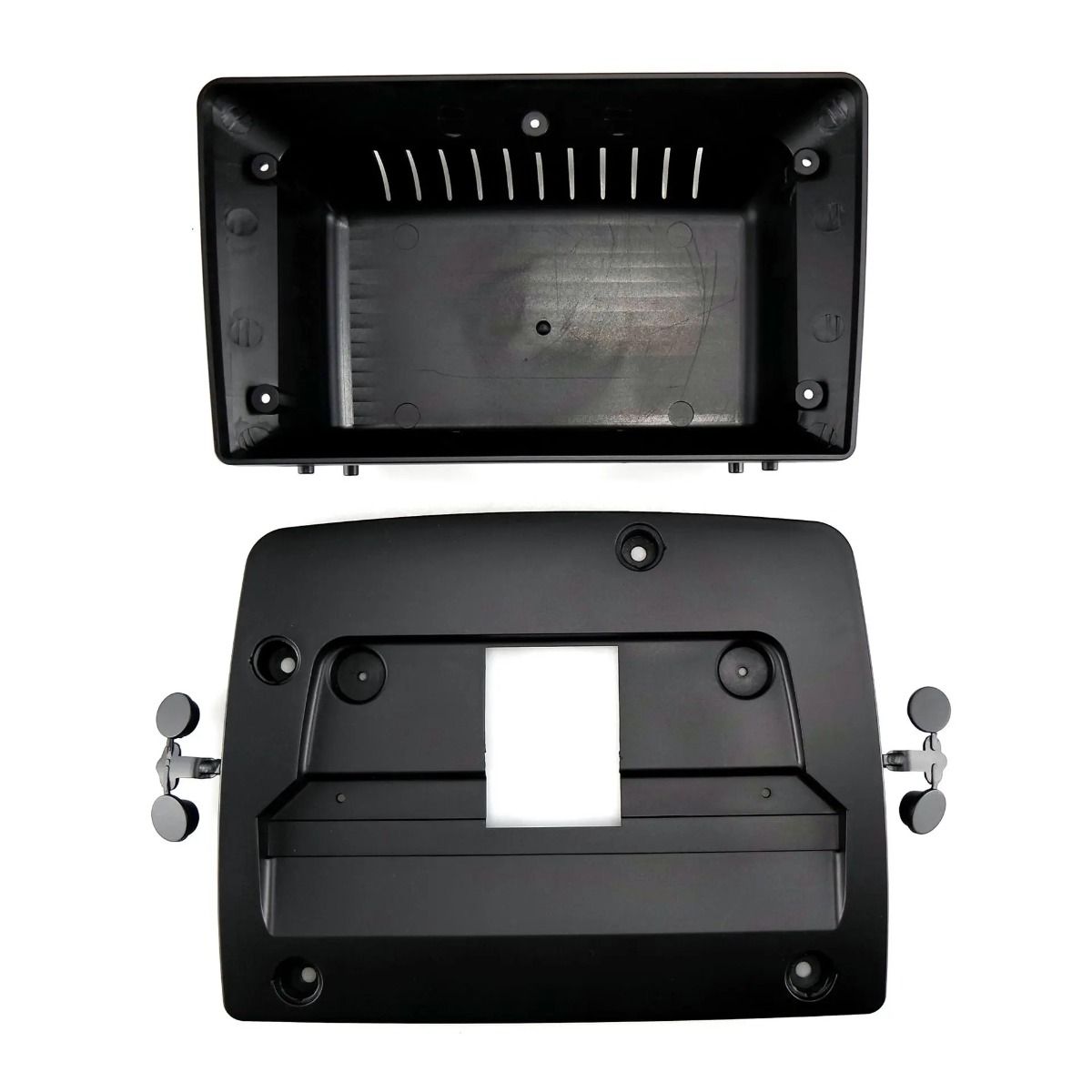 Volvo 2002-2014 XC90 Pro Install F9VL1K - 9" Pro Fitting Kit