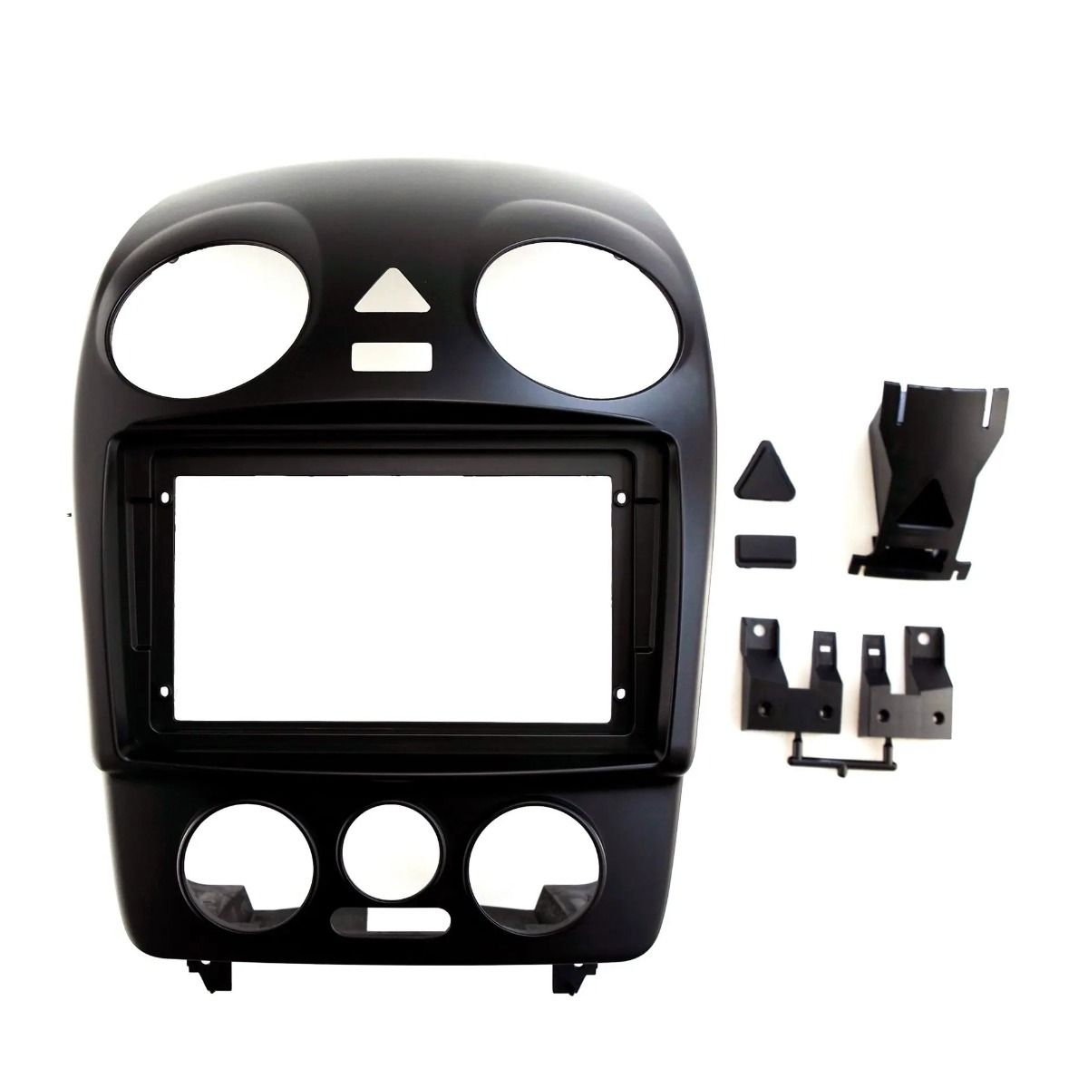 VW Beetle 2004-2010- 9" Pro Install F9VW2K Fitting Kit
