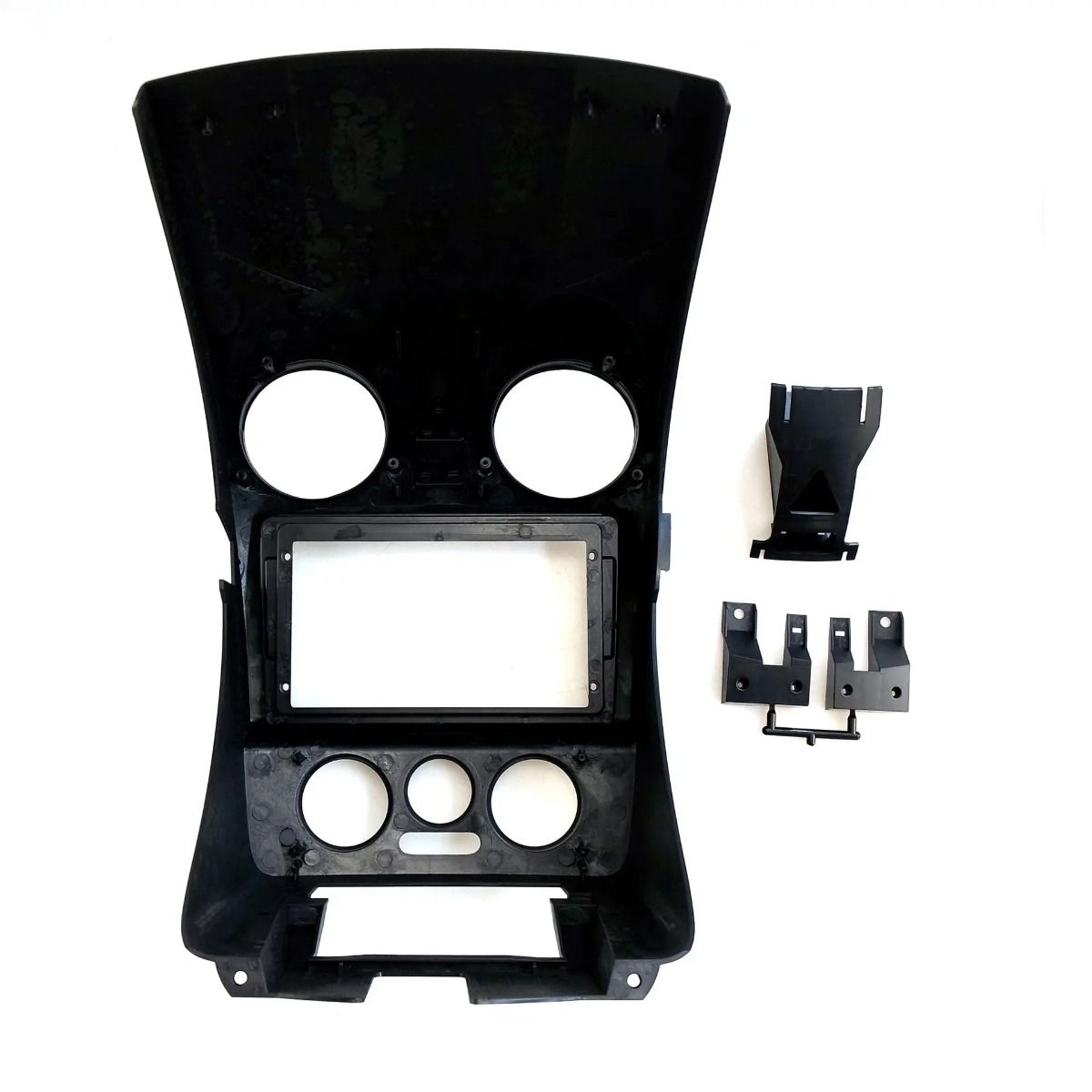 VW Beetle 2004-2010- 9" Pro Install F9VW2K Fitting Kit