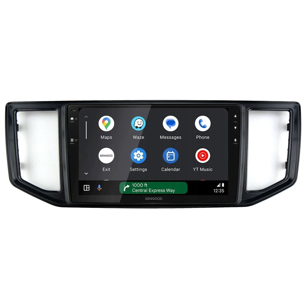 VOLKSWAGEN CRAFTER 2017-2023 (2nd generation) Pro Install F9VW1K - 9" Pro Fitting Kit