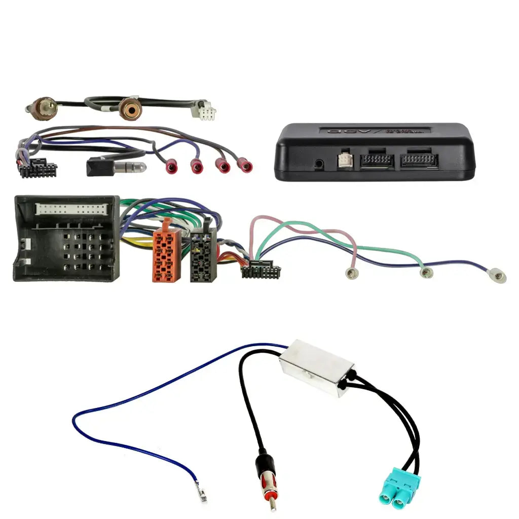 VOLKSWAGEN POLO 2014 onwards Pro Install F9VW4KIA - 9" Pro Fitting Kit