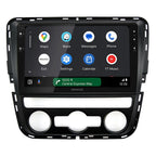 VW PASSAT (AUTO AC) B7 2012-2015 Pro Install F9VW5K - 9" Pro Fitting Kit
