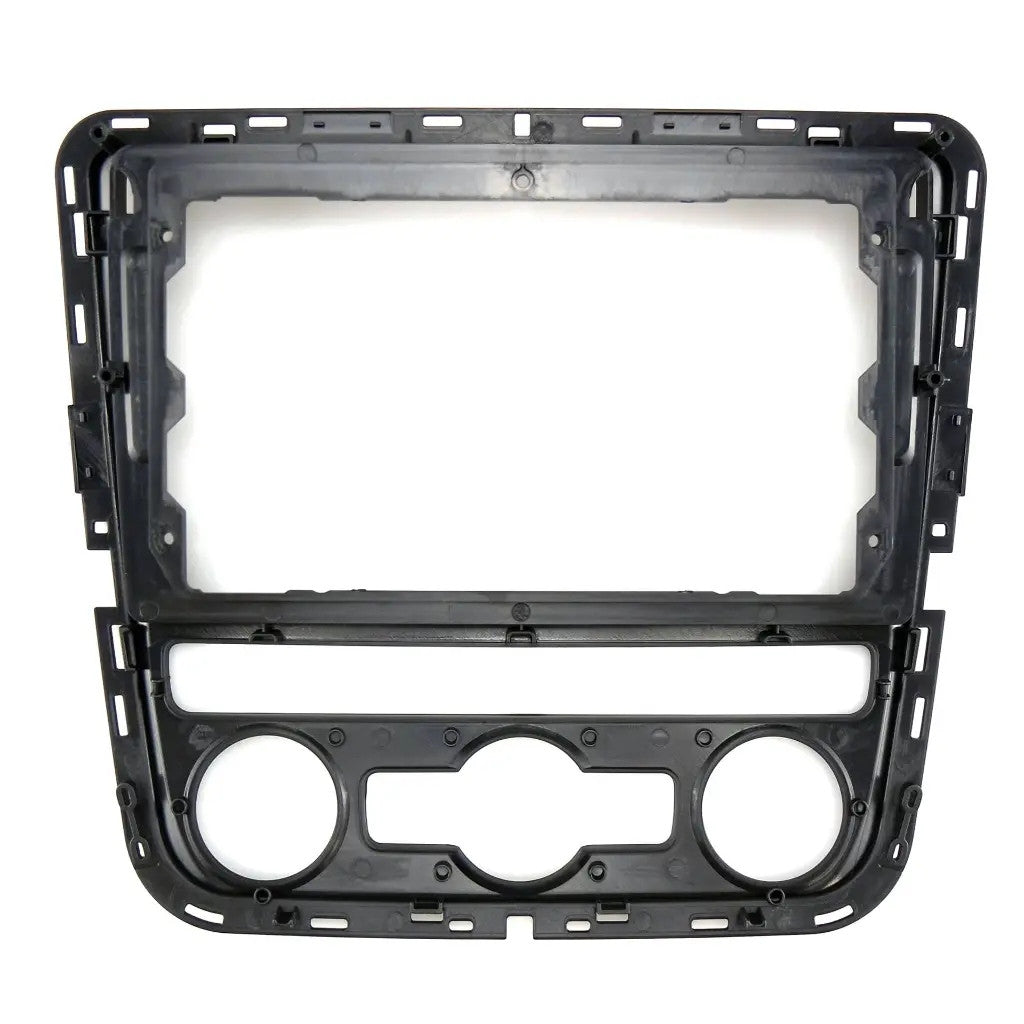 VW PASSAT (AUTO AC) B7 2012-2015 Pro Install F9VW5K - 9" Pro Fitting Kit