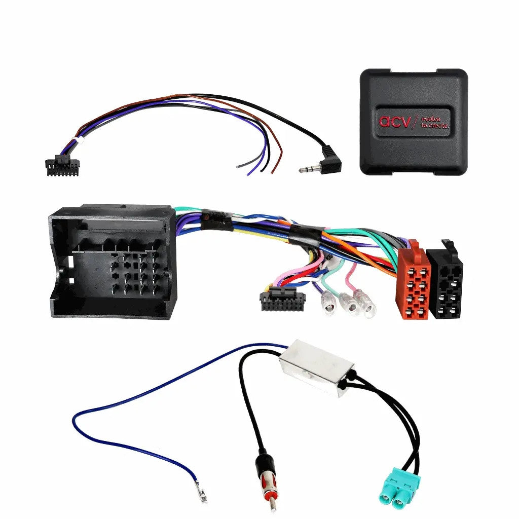 Pro Install F9VW6K - 9" Pro Fitting Kit for 2012-2015 VW Passat