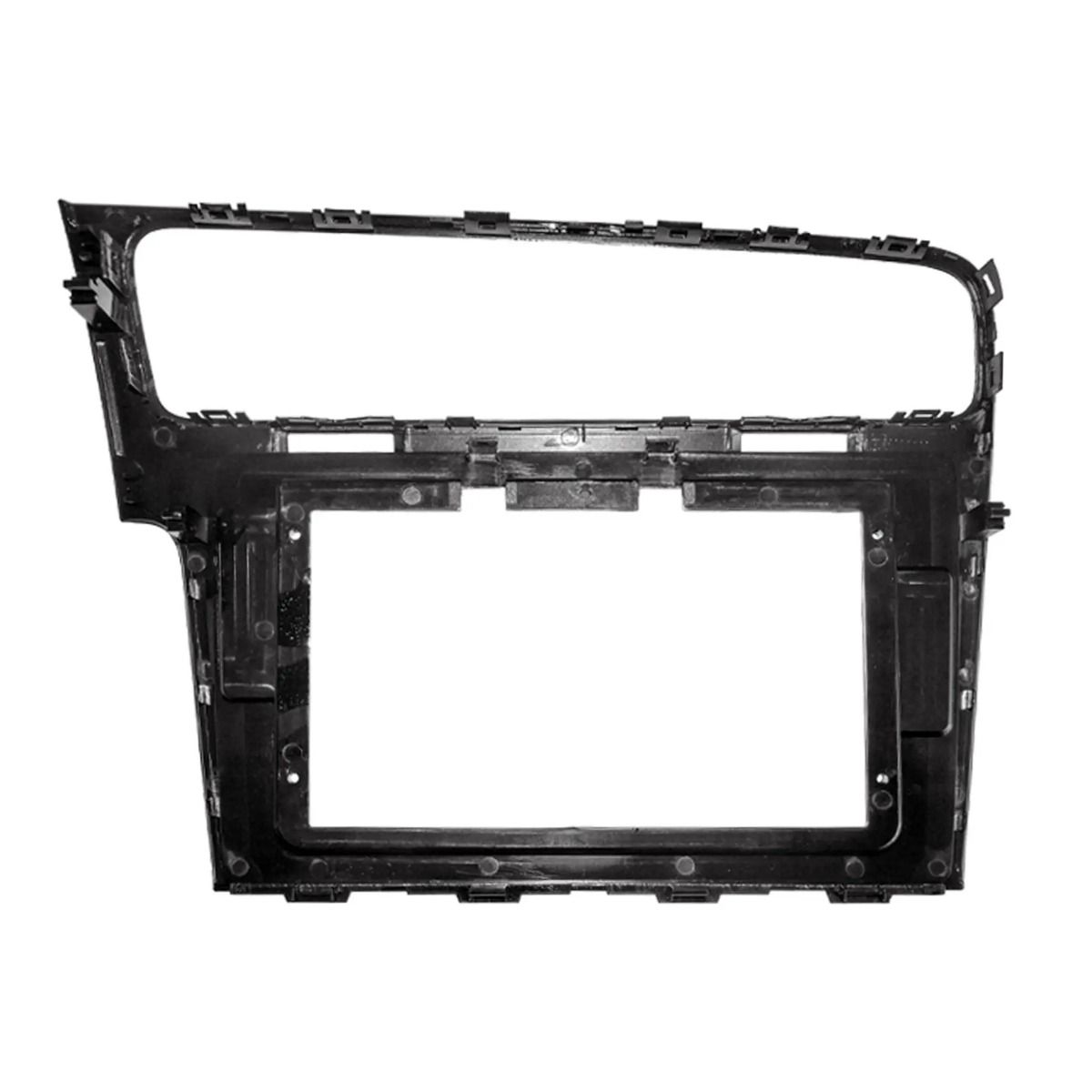 VW Passat 2012-2015 (Manual AC) Pro Install F9VW8K 9" Pro Fitting Kit