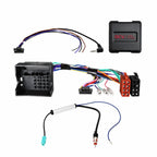 VW Golf 2008-2012 - 9" Pro Install F9VW9K Fitting Kit