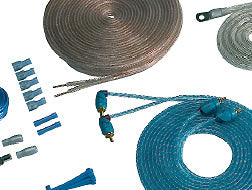 Audison FSK300 - 8-gauge Amplifier Wiring kit