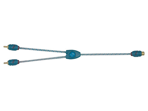 Audison FTF-030 - 2 Female - 1 Male Y lead