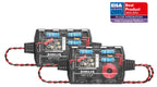 Helix Compose i3 Ci3 FX-UNI.2 Universal 2 Way Performance Crossover for i3 Series