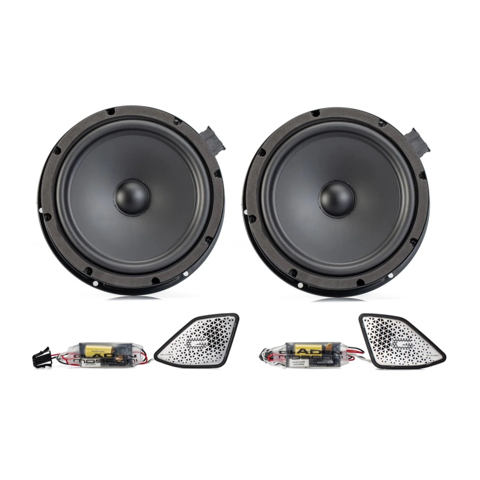 Volkswagen T6.1 Gladen One T6.1 Appearance 6.5 Inch Component Speakers