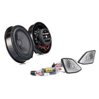 Volkswagen T6 Gladen One T6 Appearance 6.5 Inch Component Speakers