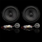 Ford Transit MK7 & Custom Gladen One Transit Appearance 6.5 Inch Speakers