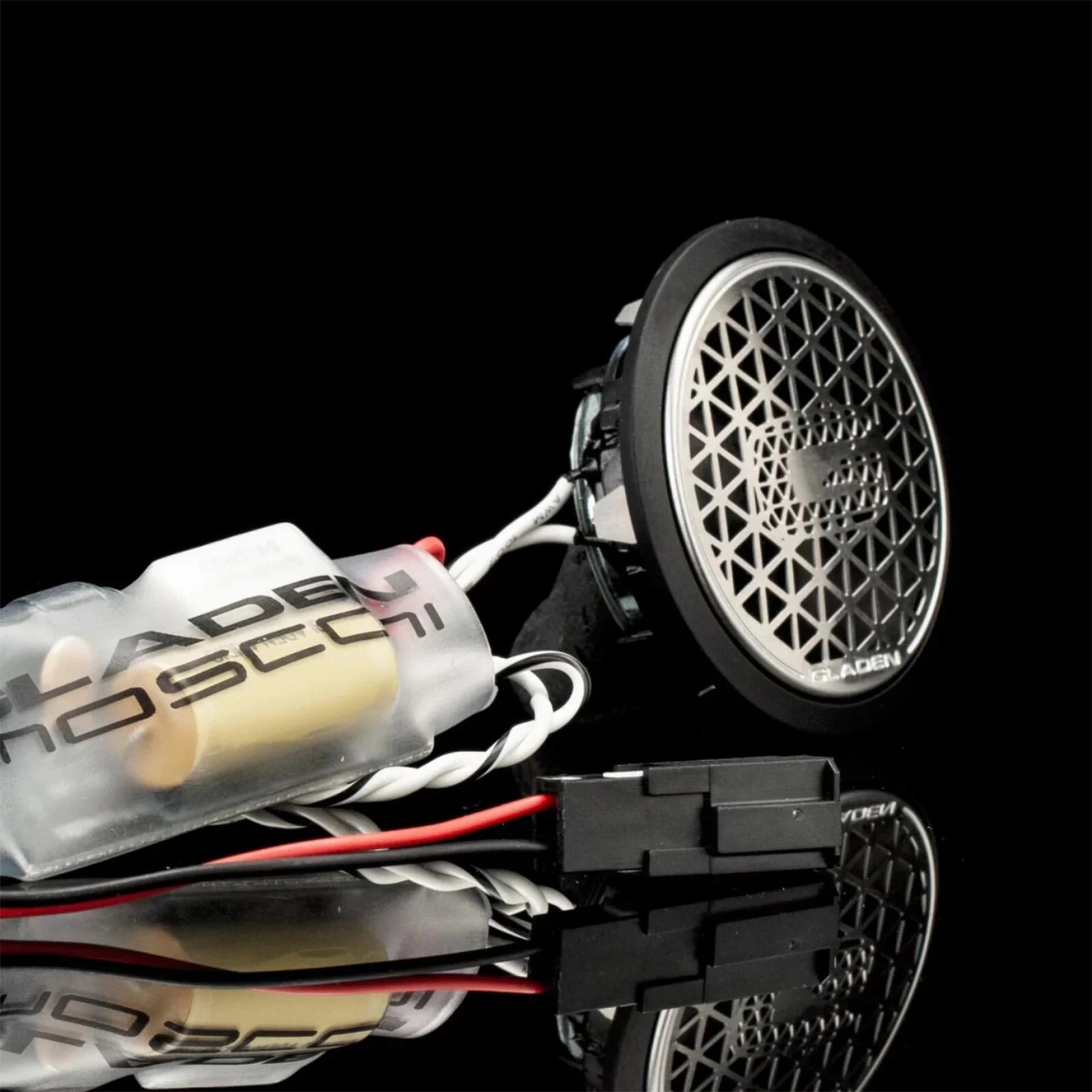 Ford Transit MK7 & Custom Gladen One Transit Appearance 6.5 Inch Speakers