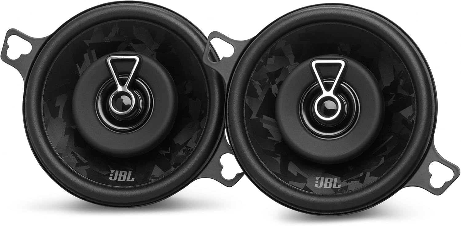 JBL STAGE3 GEN2 38F – 3.5" (89mm) 400W 2-Way coaxial speakers