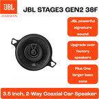 JBL STAGE3 GEN2 38F – 3.5" (89mm) 400W 2-Way coaxial speakers