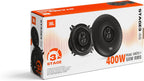 JBL STAGE3 GEN2 48 – 4" (100mm) 400W 2-Way coaxial speakers