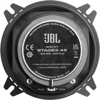 JBL STAGE3 GEN2 48 – 4" (100mm) 400W 2-Way coaxial speakers
