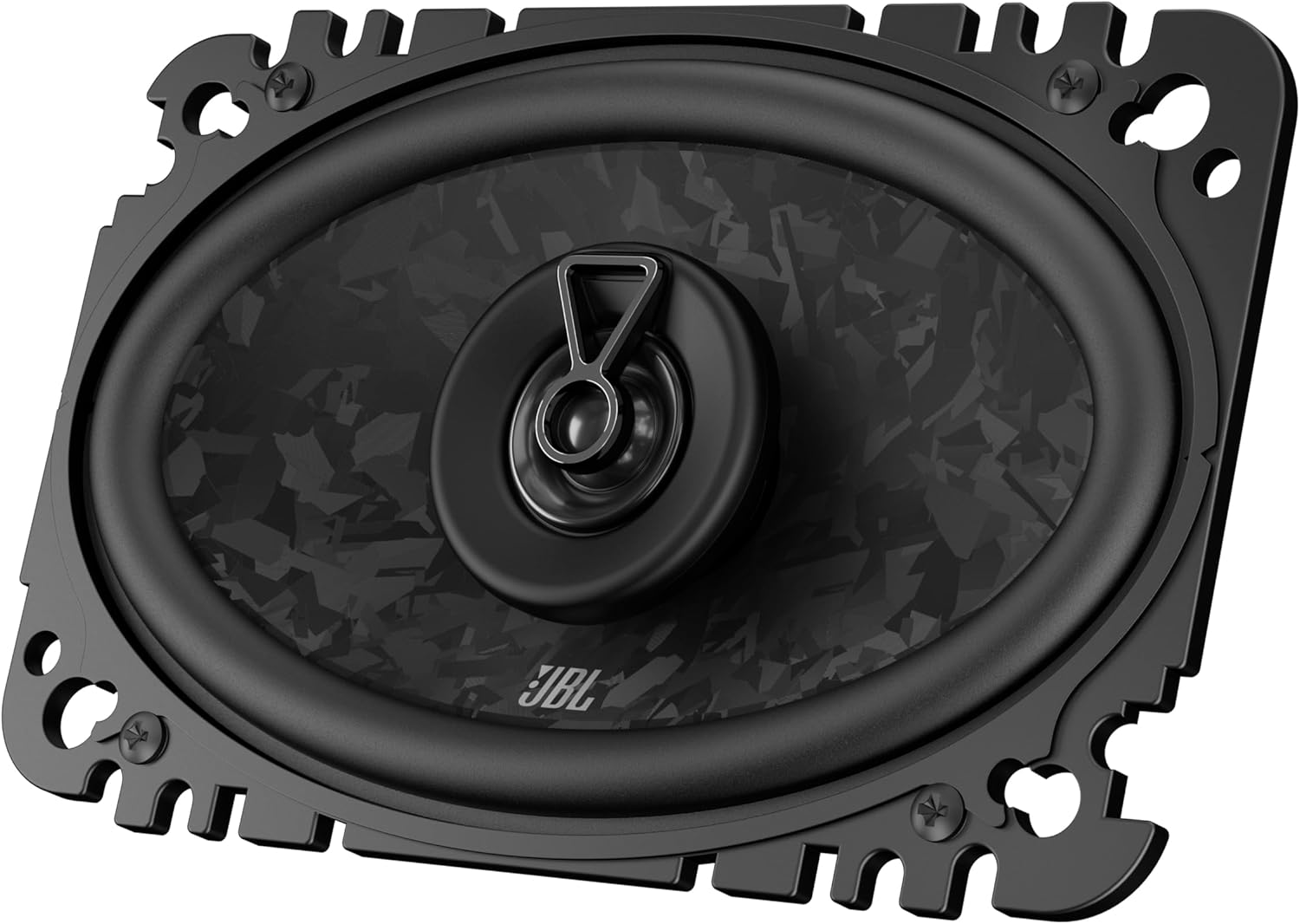 JBL STAGE3 648F - 4" x 6" 480 Watt 2-way Coaxial Car Speakers