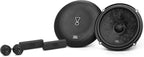 JBL STAGE3 GEN2 68C 6.5 inch (165mm) 760 Watt 2-way Component Car Speakers